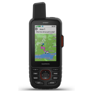 Garmin GPSMAP 67i portatile con inReach Painestore