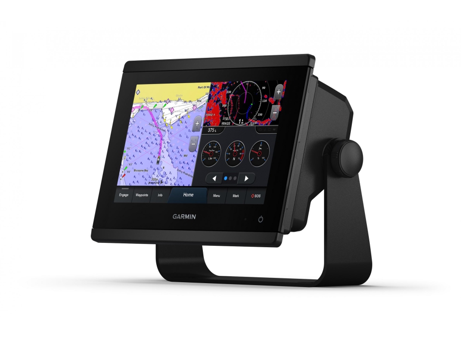 Garmin gpsmap 723 display multif. 7" Painestore