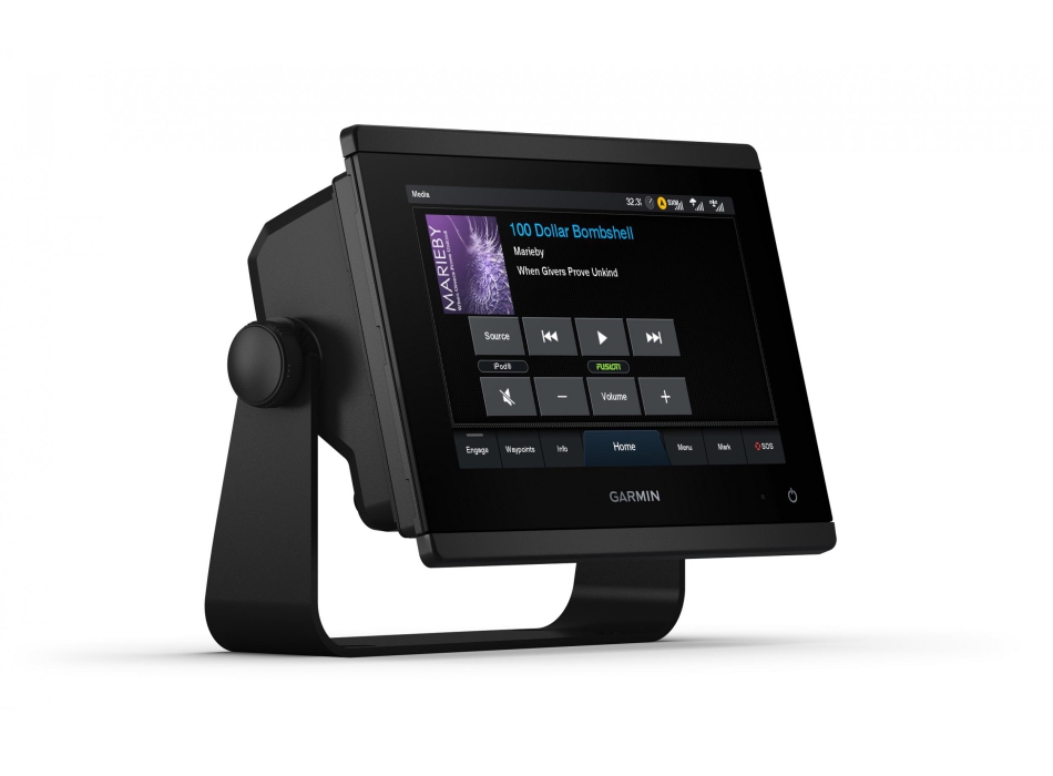 Garmin gpsmap 723XSV eco/GPS display multif. 7" Painestore