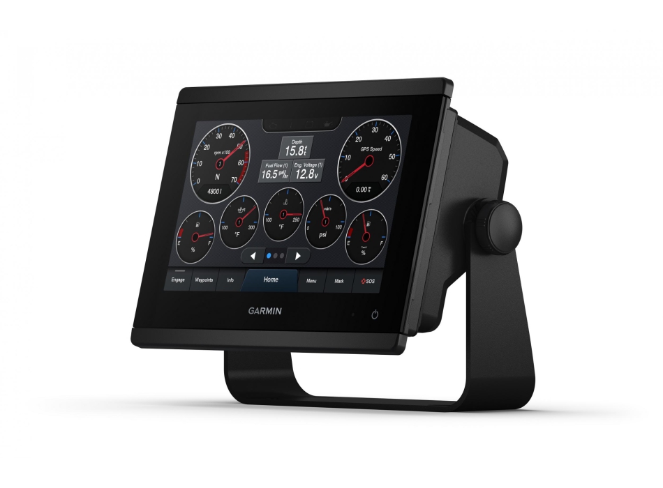 Garmin gpsmap 723XSV eco/GPS display multif. 7" Painestore
