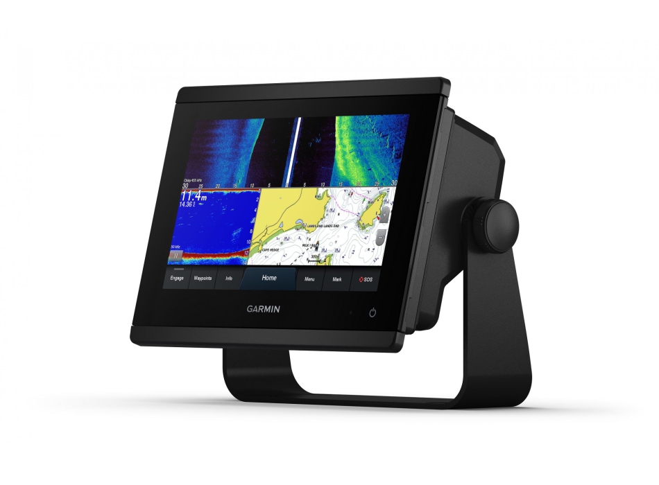 Garmin gpsmap 723XSV eco/GPS display multif. 7" Painestore