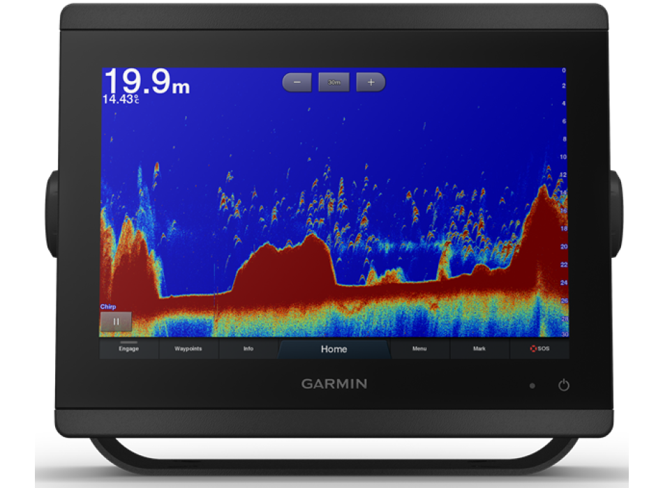 Garmin GPSMAP 8410 Display 10"  Painestore