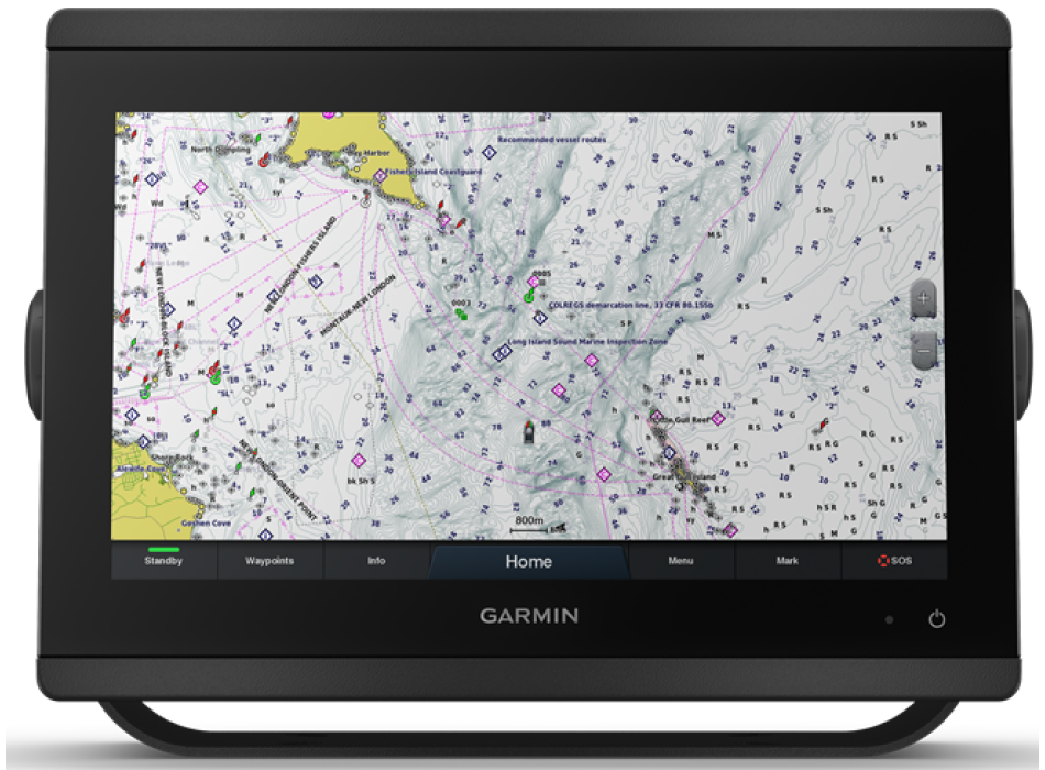 Garmin GPSMAP 8412 Display 12"  Painestore