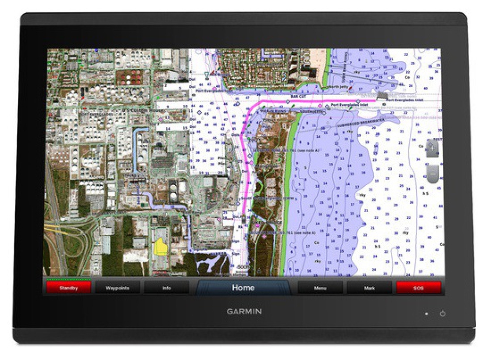 Garmin GPSMAP 8416 Display 16"  Painestore