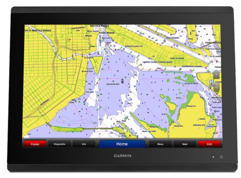 Garmin GPSMAP 8416 Display 16"  Painestore