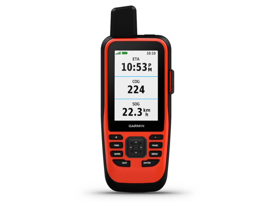 Garmin GPSMAP 86i portatile cartografico inReach Painestore