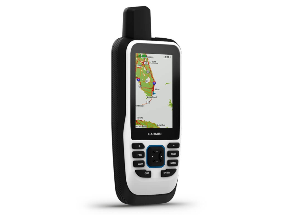 Garmin GPSMAP 86S portatile cartografico