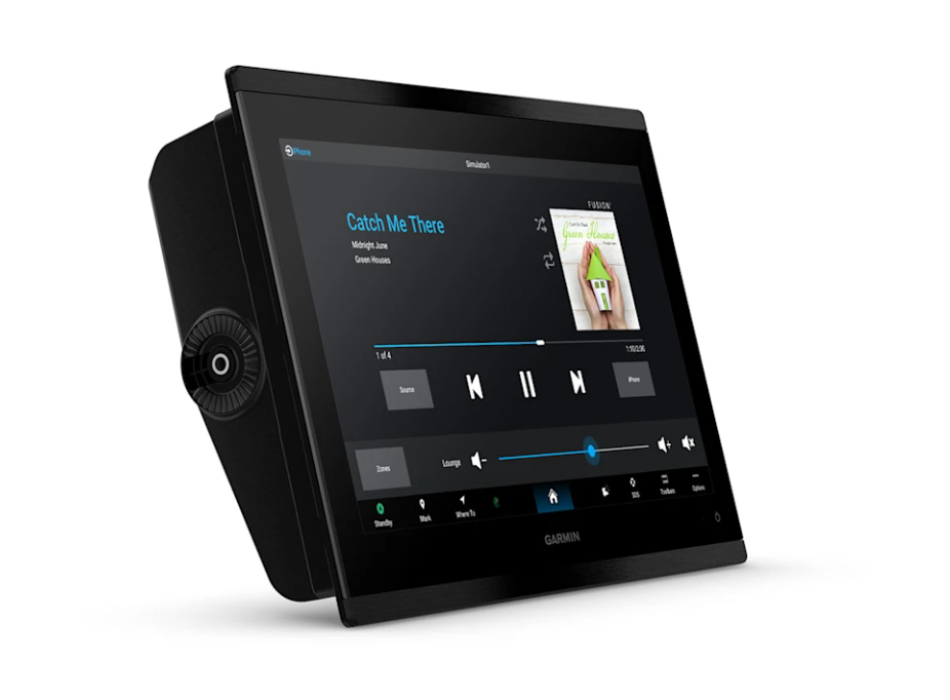 Garmin GPSMAP 9013 display multif. 13" Painestore