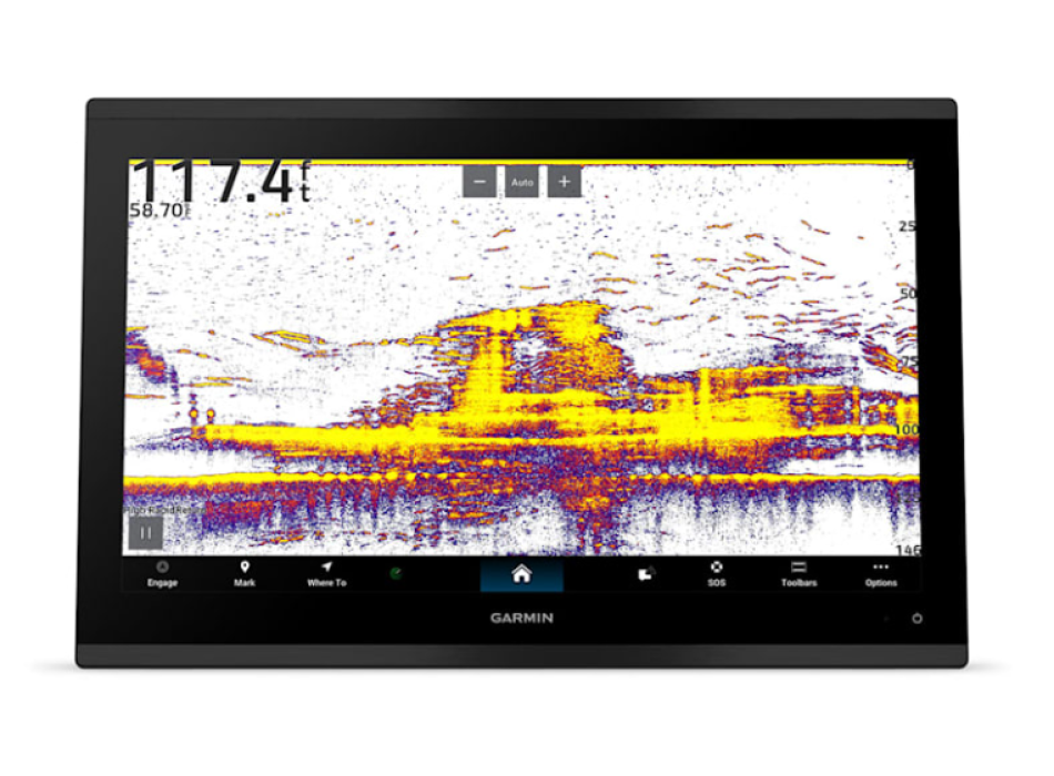 Garmin GPSMAP 9017 display multif. 17" Painestore