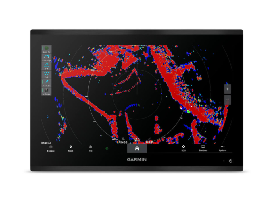 Garmin gpsmap 9019 display multif. 19" Painestore