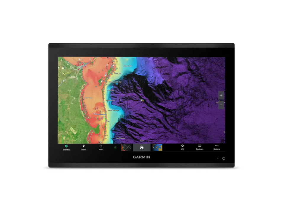 Garmin gpsmap 9019 display multif. 19" Painestore