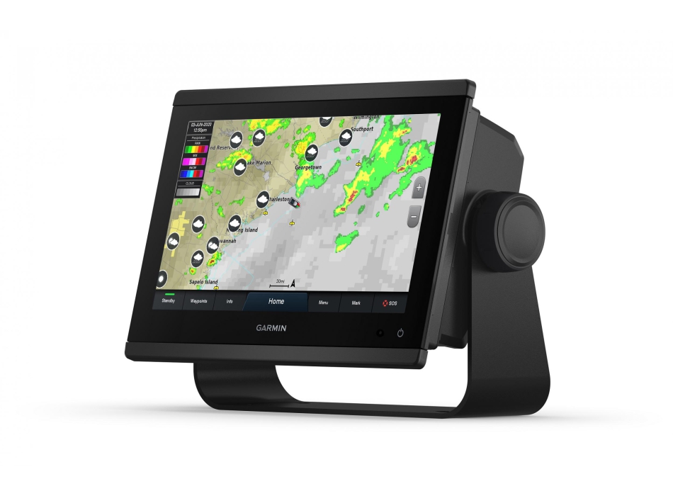 Garmin gpsmap 923 display multif. 9" Painestore