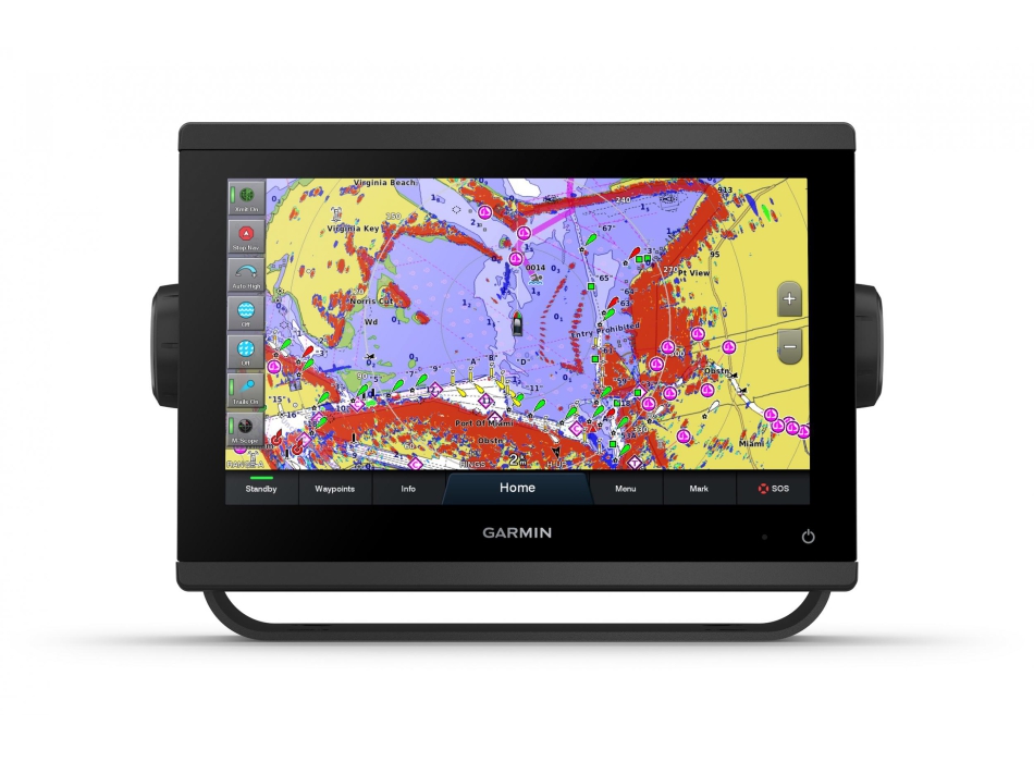 Garmin gpsmap 923XSV eco/GPS display multif. 9"