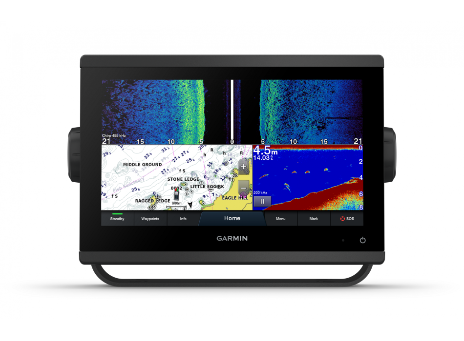 Garmin gpsmap 923XSV eco/GPS display multif. 9" Painestore