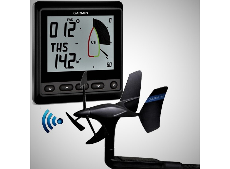 Garmin gWind GNX Wireless Pack  Painestore