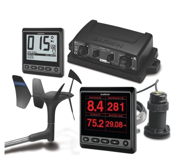 Garmin gWind Pack con GMI20 e GNX20 Painestore