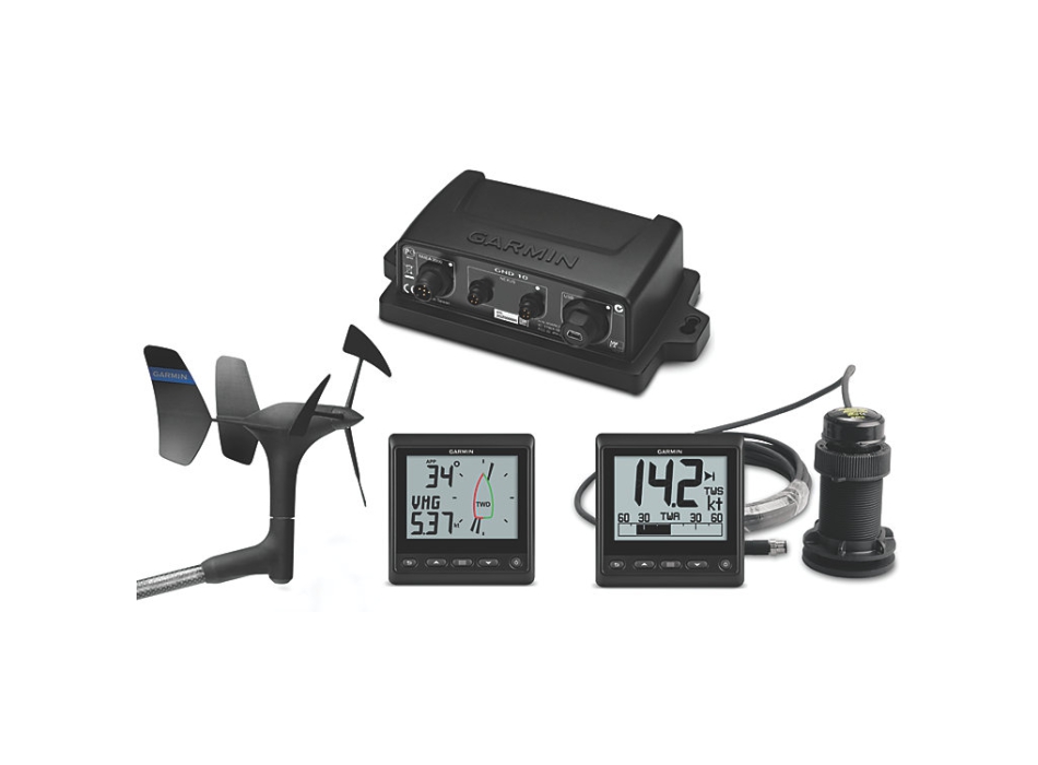 Garmin gWind Pack con GMI20 e GNX Wind Painestore