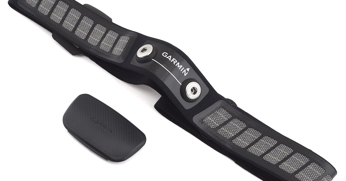 Garmin cardiofrequenzimetro fascia sale