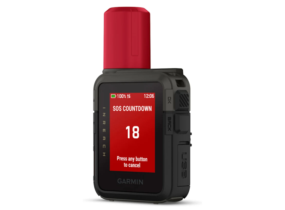 Garmin inReach Mini 3 Plus Painestore