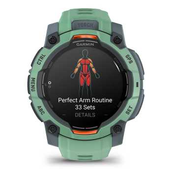 Garmin Instinct 3 – Amoled Painestore