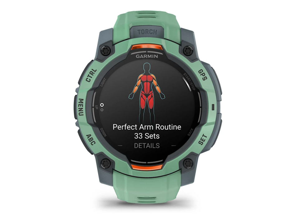 Garmin Instinct 3 – Amoled Painestore