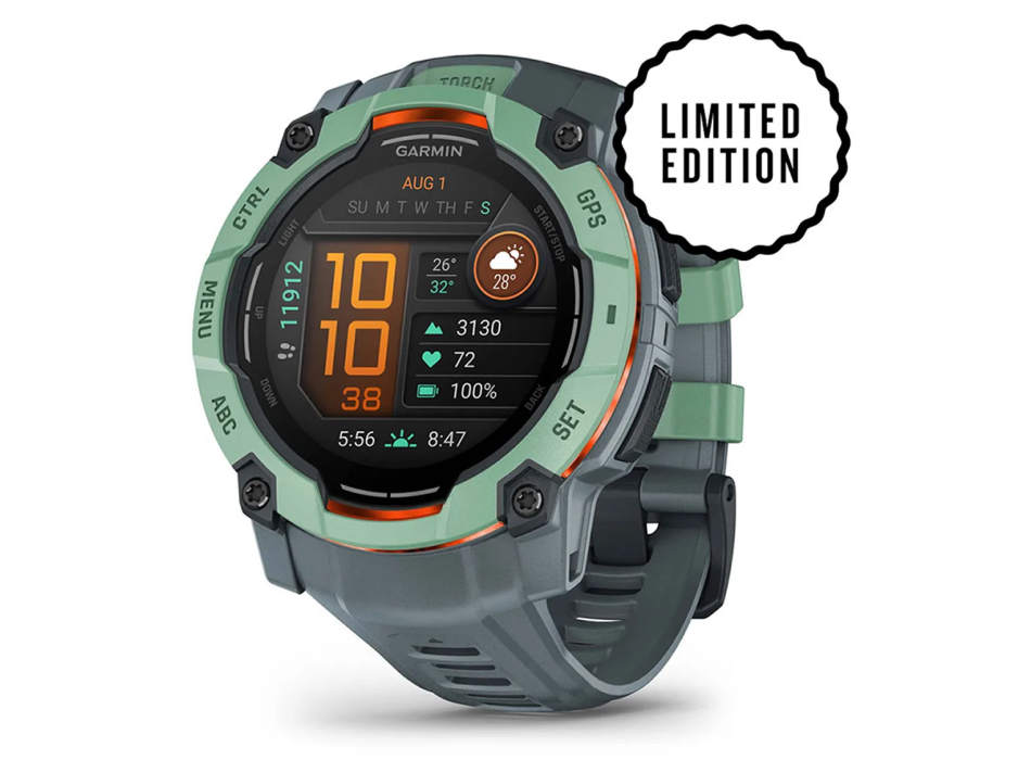 Garmin Instinct 3 – Amoled Painestore