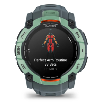 Garmin Instinct 3 – Amoled Painestore