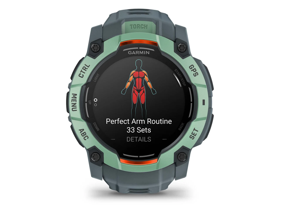 Garmin Instinct 3 – Amoled Painestore