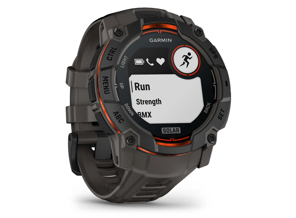 Garmin Instinct 3 – Solar Painestore