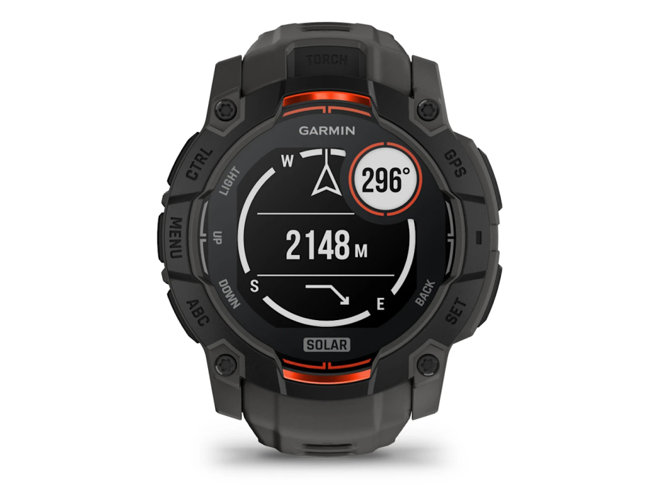 Garmin Instinct 3 – Solar Painestore