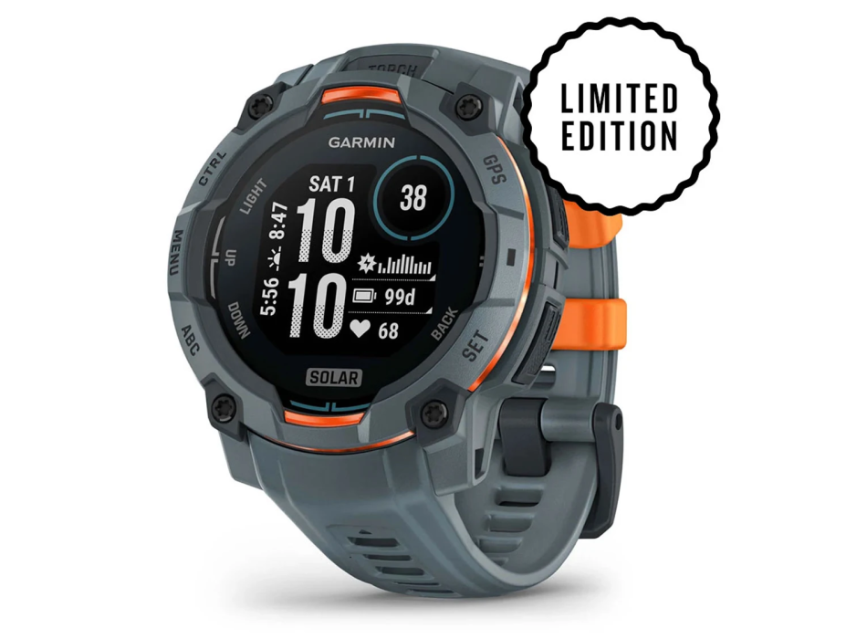 Garmin Instinct 3 – Solar Painestore