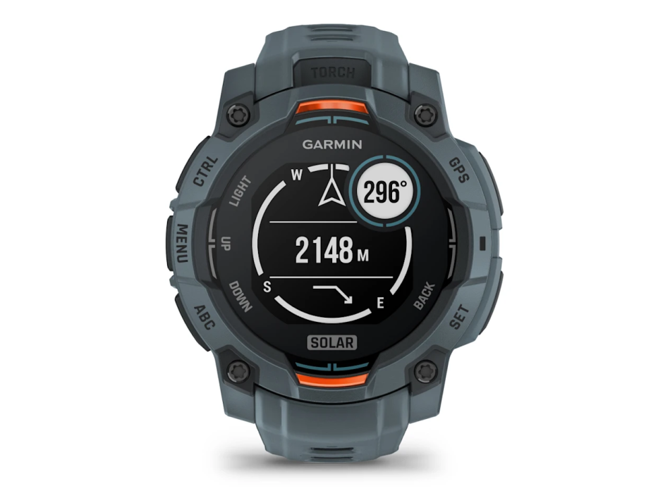 Garmin Instinct 3 – Solar Painestore