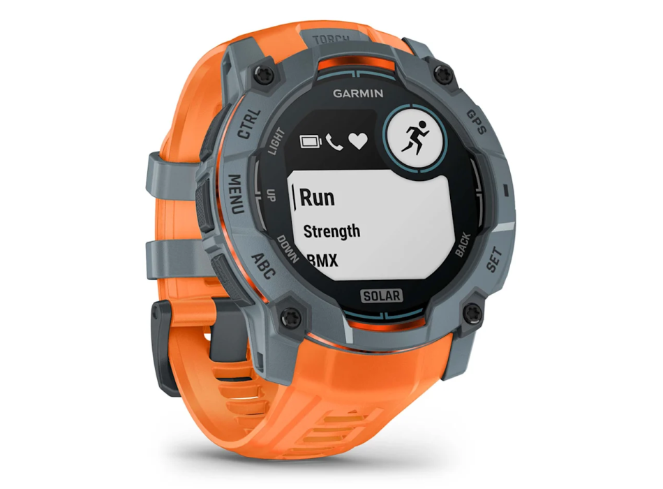 Garmin Instinct 3 – Solar Painestore