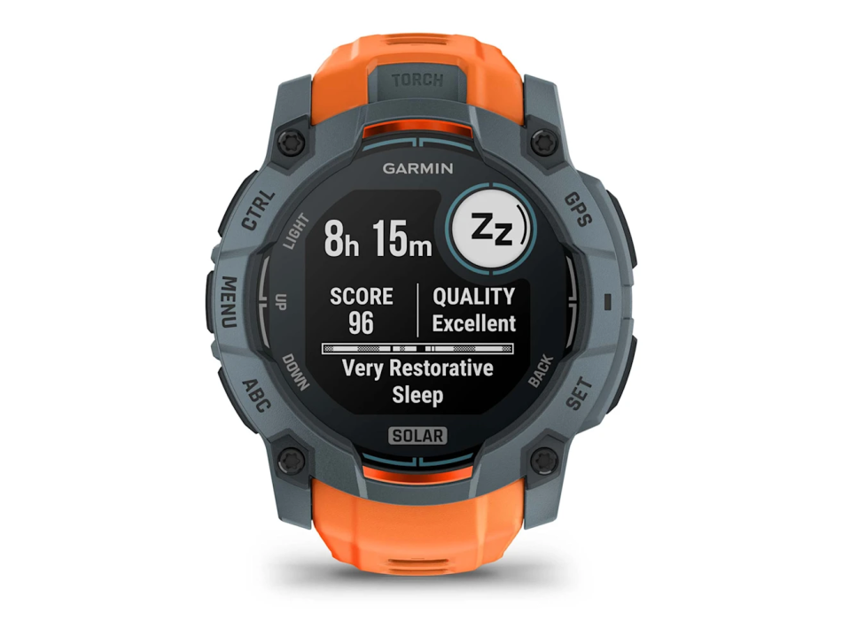Garmin Instinct 3 – Solar Painestore