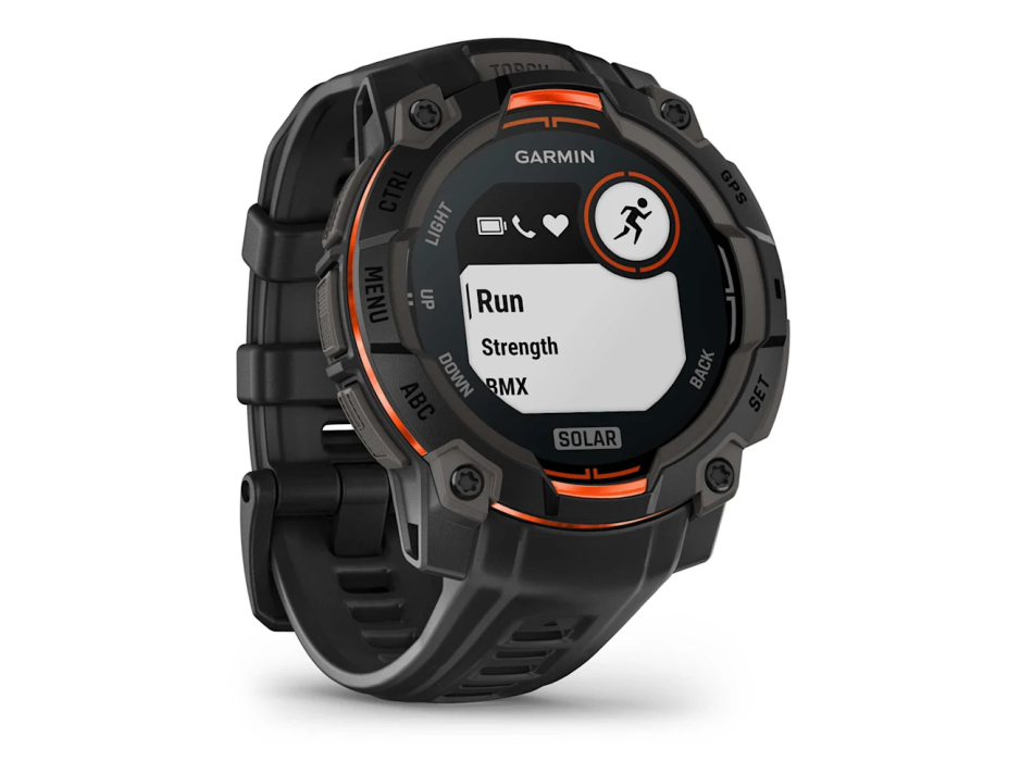 Garmin Instinct 3 – Solar Painestore
