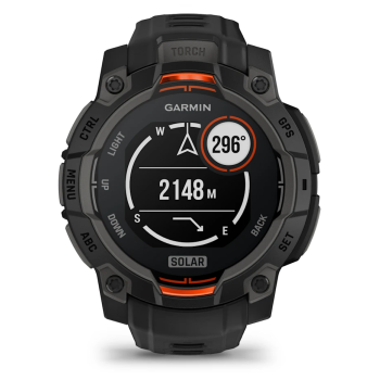 Garmin Instinct 3 – Solar Painestore