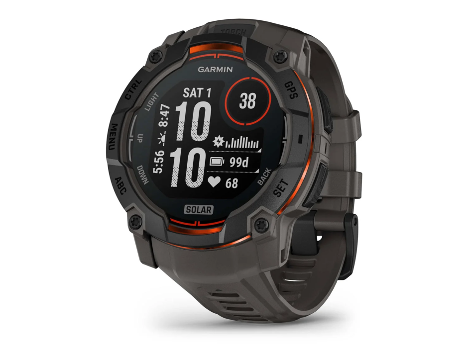 Garmin Instinct 3 – Solar Painestore