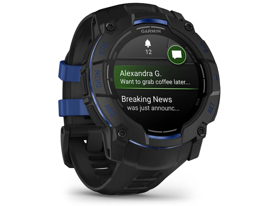 Garmin Instinct 3 AMOLED Painestore