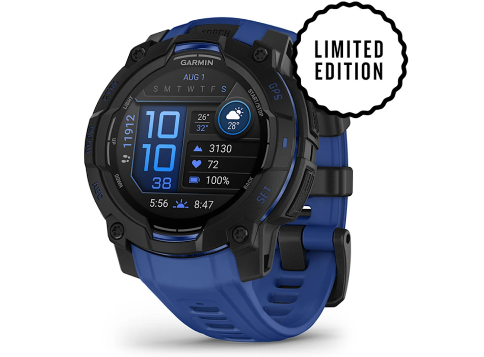 Garmin Instinct 3 AMOLED Painestore