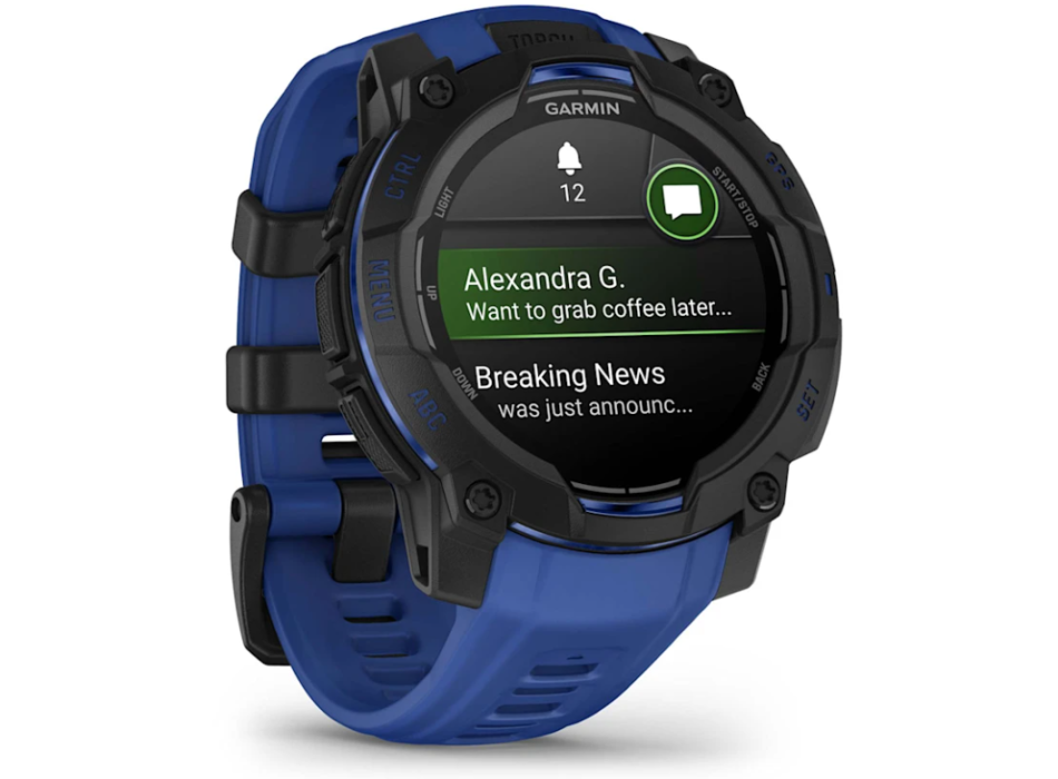 Garmin Instinct 3 AMOLED Painestore
