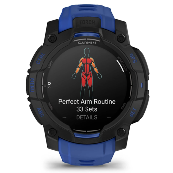 Garmin Instinct 3 AMOLED Painestore