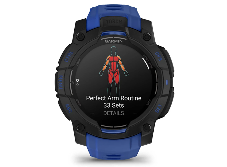 Garmin Instinct 3 AMOLED Painestore