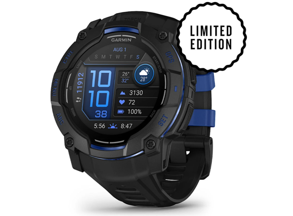 Garmin Instinct 3 AMOLED Painestore