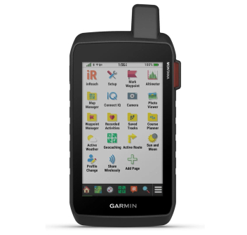 Garmin Montana 760i Painestore