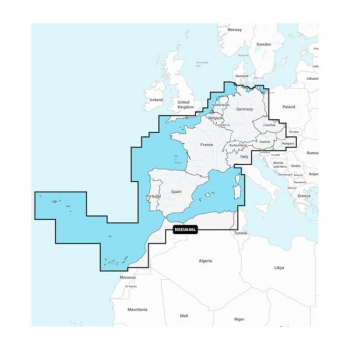 Garmin Navionics+ LARGE Painestore