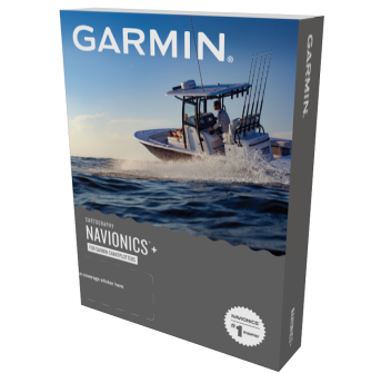 Garmin Navionics+ LARGE Painestore