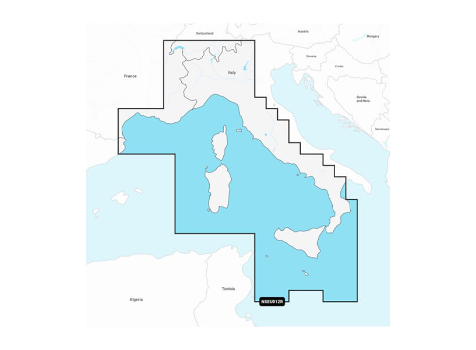 Garmin Navionics+ REGULAR Painestore