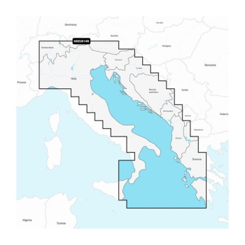 Garmin Navionics+ REGULAR Painestore