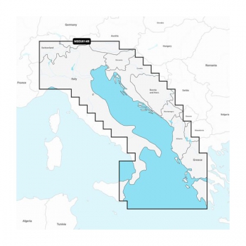 Garmin Navionics+ REGULAR Painestore