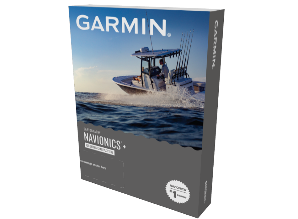 Garmin Navionics+ REGULAR Painestore